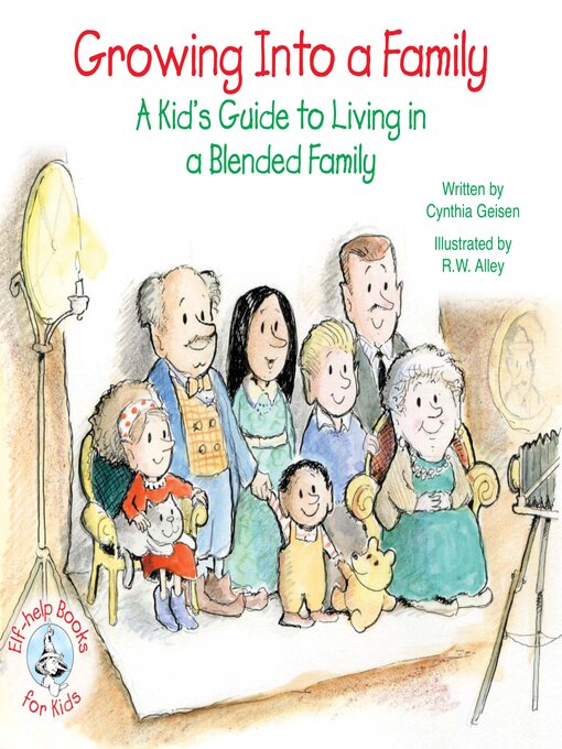 Title details for Growing Into a Family by Cynthia Geisen - Available